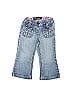 Mini Boden Pink Blue Jeans Size 2 - photo 1