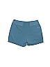 Patagonia 100% Polyester Solid Teal Athletic Shorts Size L - photo 2