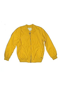 Zara Fleece Jacket (view 1)