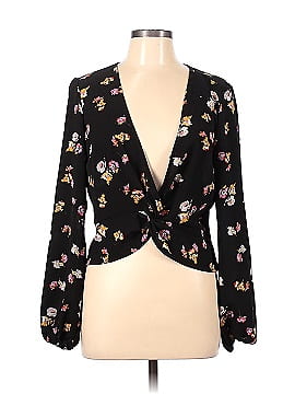 Wild Fable Long Sleeve Blouse (view 1)