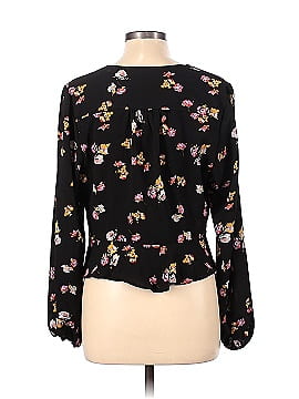 Wild Fable Long Sleeve Blouse (view 2)