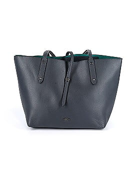 Coach Leather Tote (view 1)