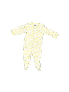 Carter's Long Sleeve Onesie (view 1)
