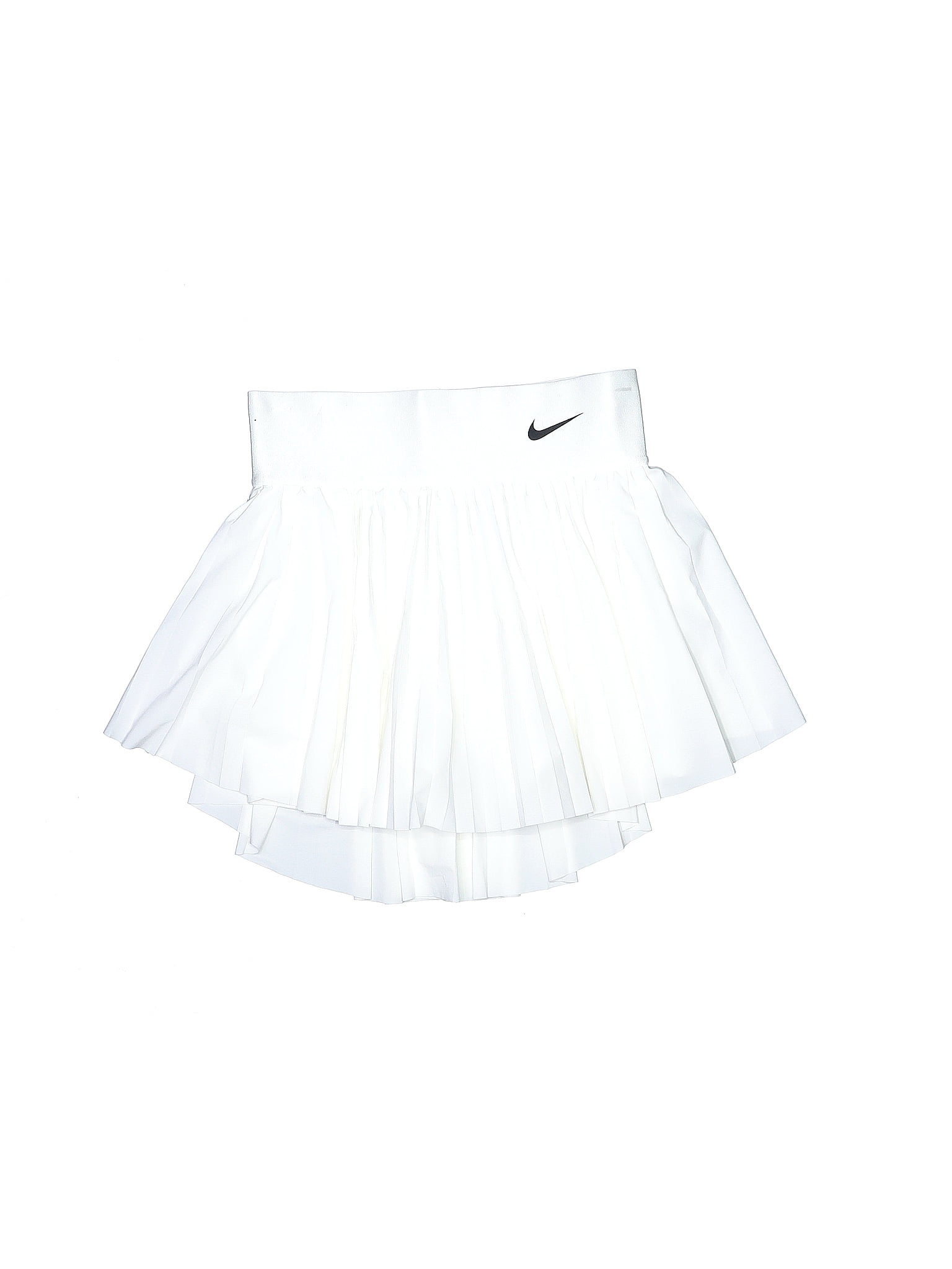 Nike White Active Skort Size S 44 off thredUP