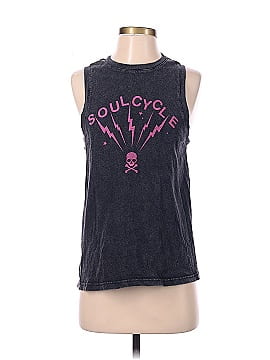 Soul Sleeveless T-Shirt (view 1)