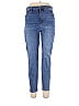 Celebrity Pink Solid Tortoise Blue Jeans Size 15 - photo 1