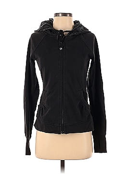 Lululemon Athletica Zip Up Hoodie (view 1)