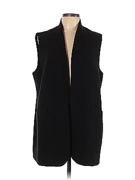 Anne Klein Tuxedo Vest (view 1)