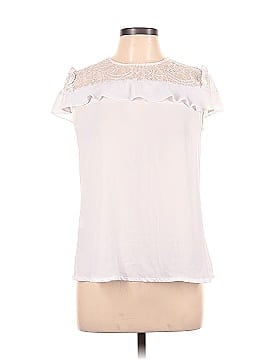 BSB Collection Short Sleeve Blouse (view 1)