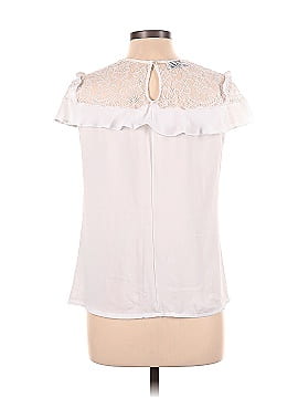 BSB Collection Short Sleeve Blouse (view 2)