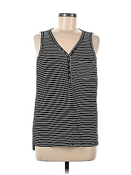 Cable & Gauge Sleeveless Henley (view 1)