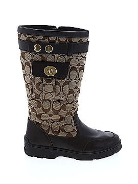 Coach Boots (view 1)