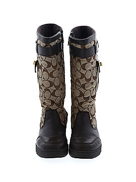 Coach Boots (view 2)