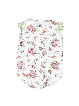 Carter's Short Sleeve Onesie (view 1)