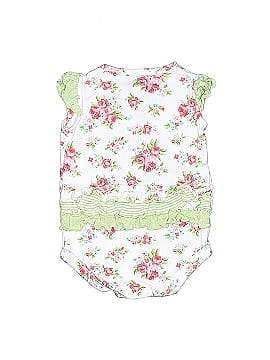 Carter's Short Sleeve Onesie (view 2)