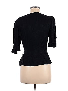 Cinq à Sept Short Sleeve Blouse (view 2)