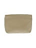Cuyana Solid Tan Gold Clutch One Size - photo 1