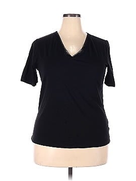 George Short Sleeve Blouse (view 1)