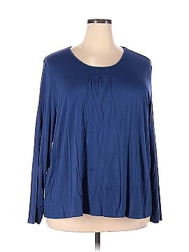 North Style Long Sleeve Blouse (view 1)
