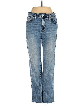 Kensie Women's Straight Leg Jeans On Sale Up To 90% Off Retail