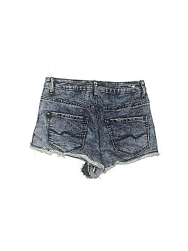 Crave Fame By Almost Famous Denim Shorts (view 2)