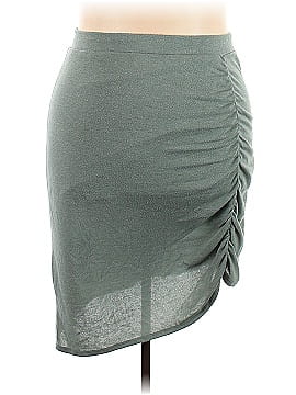Heatherly Casual Skirt (view 1)