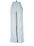 Billabong Stripes Blue Casual Pants Size S - photo 1