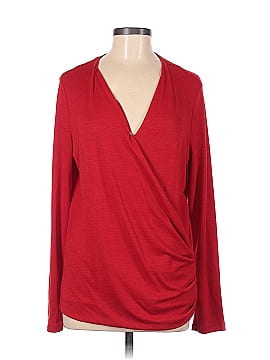 Banana Republic Long Sleeve Blouse (view 1)