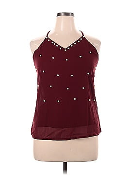 Unbranded Sleeveless Blouse (view 1)
