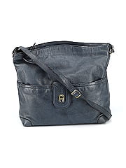 Etienne Aigner Leather Crossbody Bag