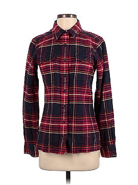 Patagonia Long Sleeve Button-Down Shirt (view 1)