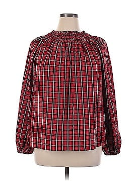 Old Navy Long Sleeve Blouse (view 1)