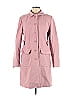 Moda International Solid Pink Coat Size 8 - photo 1