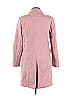 Moda International Solid Pink Coat Size 8 - photo 2