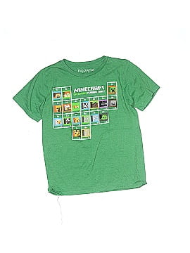 Mojang Short Sleeve T-Shirt (view 1)
