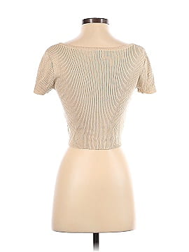 Princess Polly Short Sleeve Blouse (view 2)