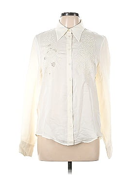 Paris Atelier & Other Stories Long Sleeve Button-Down Shirt (view 1)