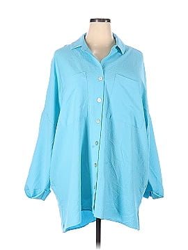 Show Me Your Mumu Short Sleeve Button-Down Shirt (view 1)