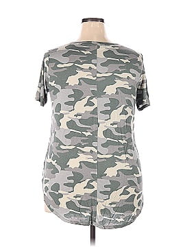 Zenana Short Sleeve T-Shirt (view 2)