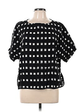 Mary Meyer Short Sleeve Blouse (view 1)