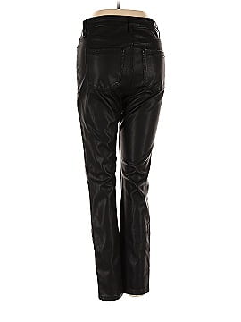 Blank NYC Leather Pants (view 2)