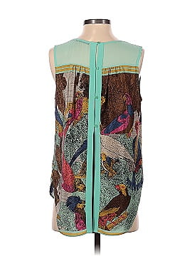Twelfth Street by Cynthia Vincent Sleeveless Blouse (view 2)
