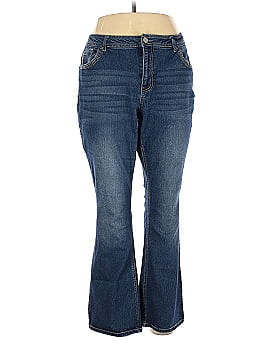 Faded Glory Jeans (view 1)