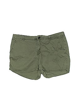 H&M Khaki Shorts (view 1)