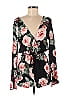 Forever 21 Black Romper Size M - photo 1