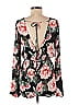 Forever 21 Black Romper Size M - photo 2