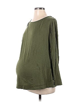 Motherhood Long Sleeve T-Shirt (view 1)