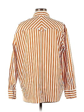 AYR Long Sleeve Button-Down Shirt (view 2)