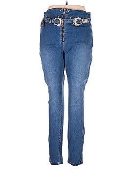Signature Eight Jeans (view 1)
