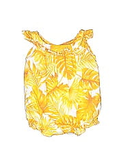 Janie And Jack Short Sleeve Onesie